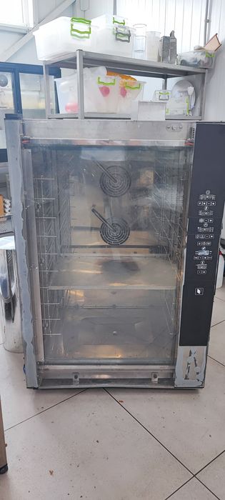Продам пароконвектомат Piron PF2010. СРОЧНО!!!