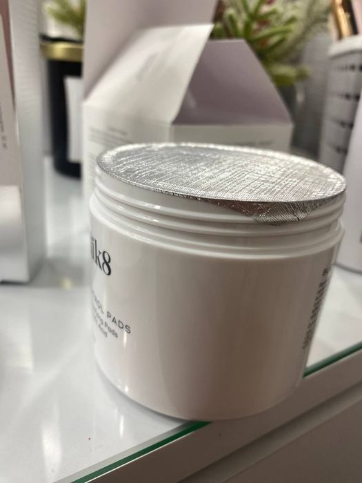 Medik8 Crystal Retinal 3 та Подушечки Blemish Control