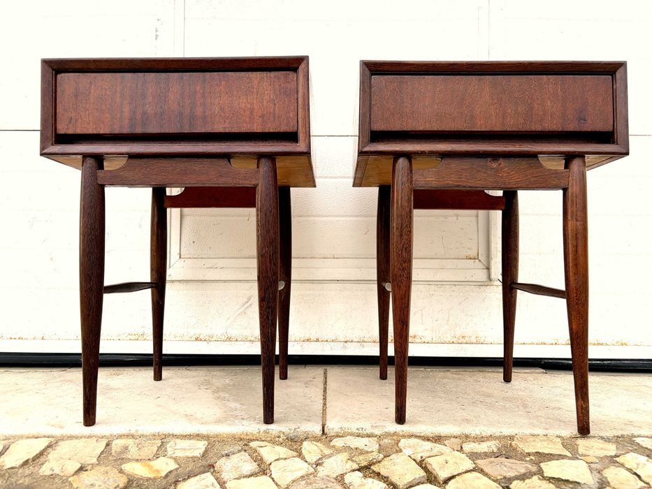 Mesa Nórdica Olaio Vintage 44 C x 36 P x 61 alt.