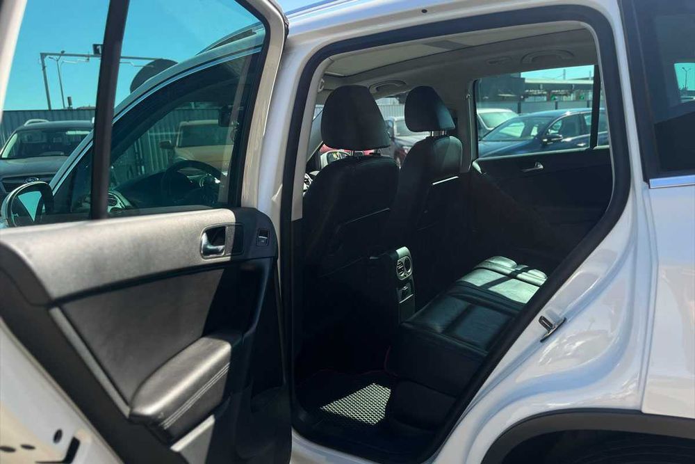 Volkswagen Tiguan 2010