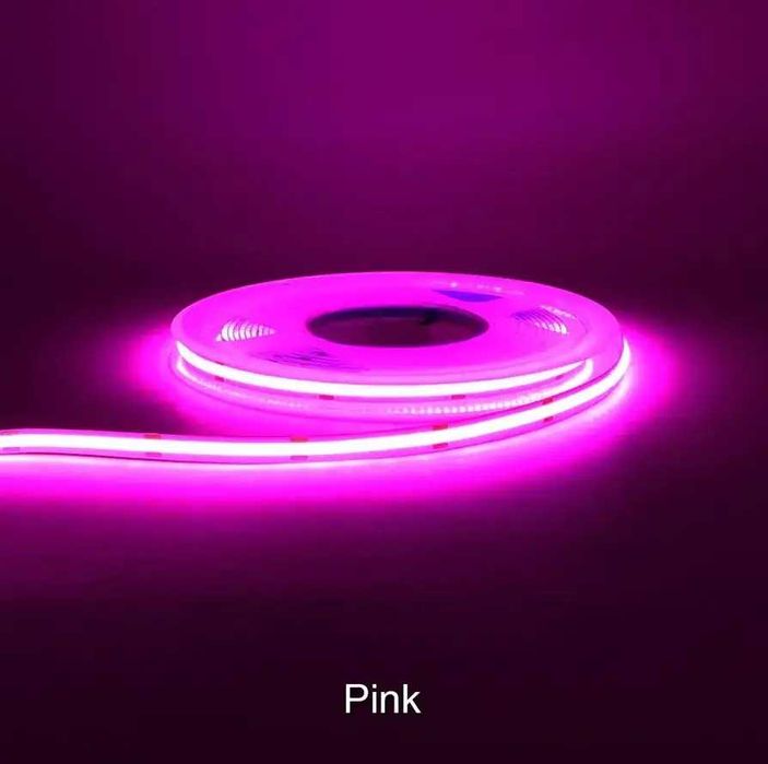 Комплект LED стрічки COB 5 метрів