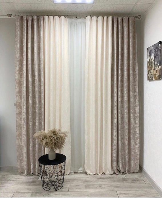 !АКЦІЯ!Штори мрамор, портьеры велюр,