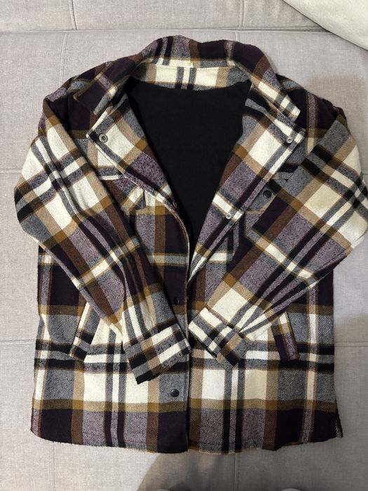 Картата сорочка (тепла)