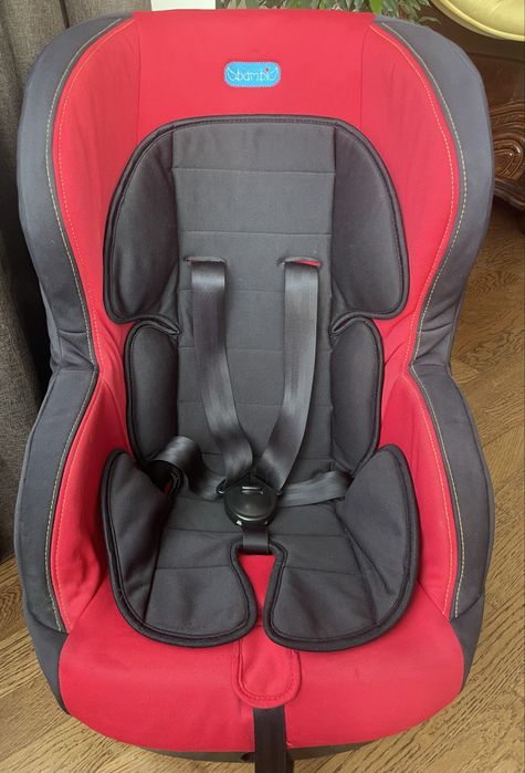 Автокрісло від 0+ до 18 кг . 0-4 роки.