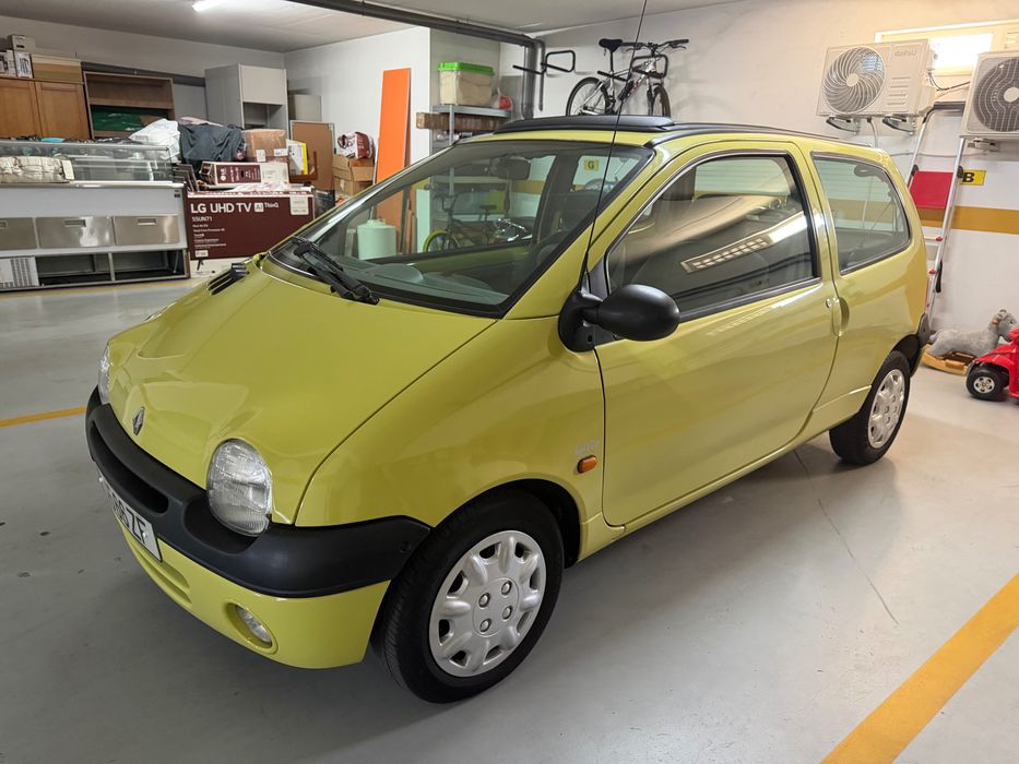 Renault Twingo Hélios