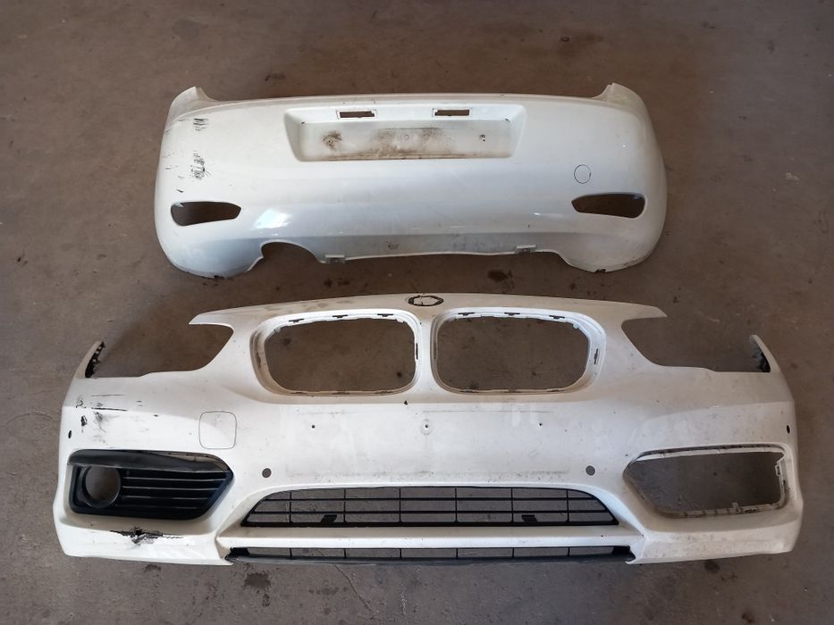 Para-choques BMW F20 F21 - Dianteiro e Traseiro