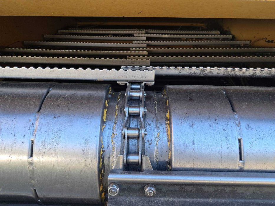 Комбайн New Holland Cr 9080 - 2008 року