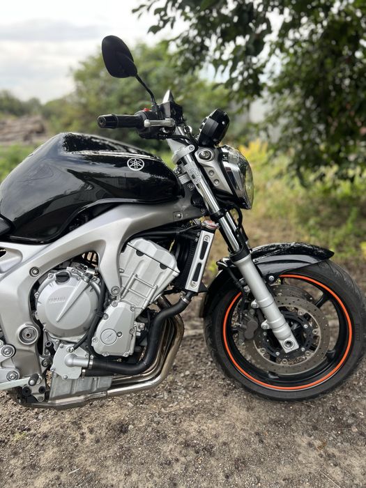 Yamha Fazer fz600n