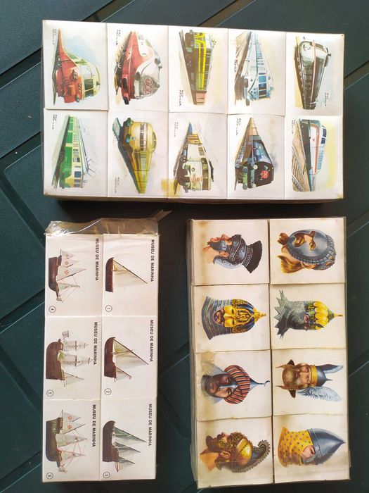 Colecção FÓSFOROS-Lotes Variados-(Preço cada Lote)