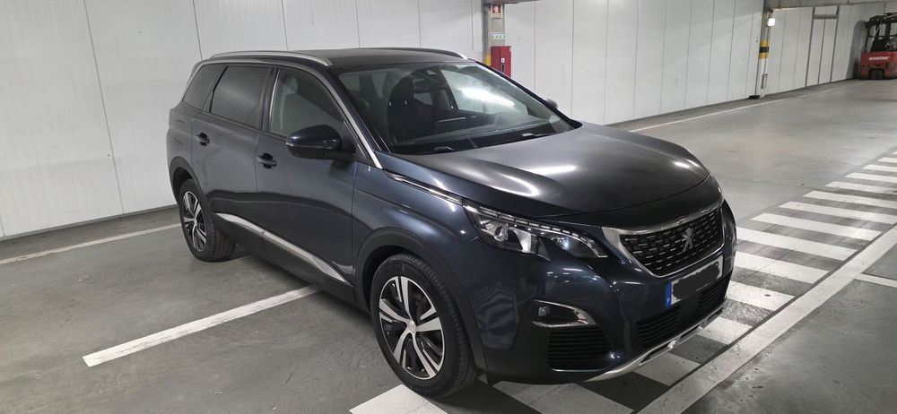 Peugeot 5008 BlueHDI 130 Allure Pack