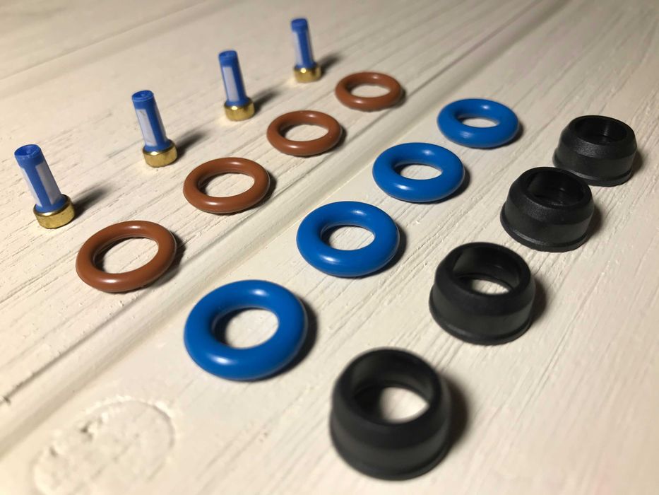 Ремкомплект Ланос LANOS CHEVROLET, DAEWOO, SUZUKI, OPEL форсунок топл