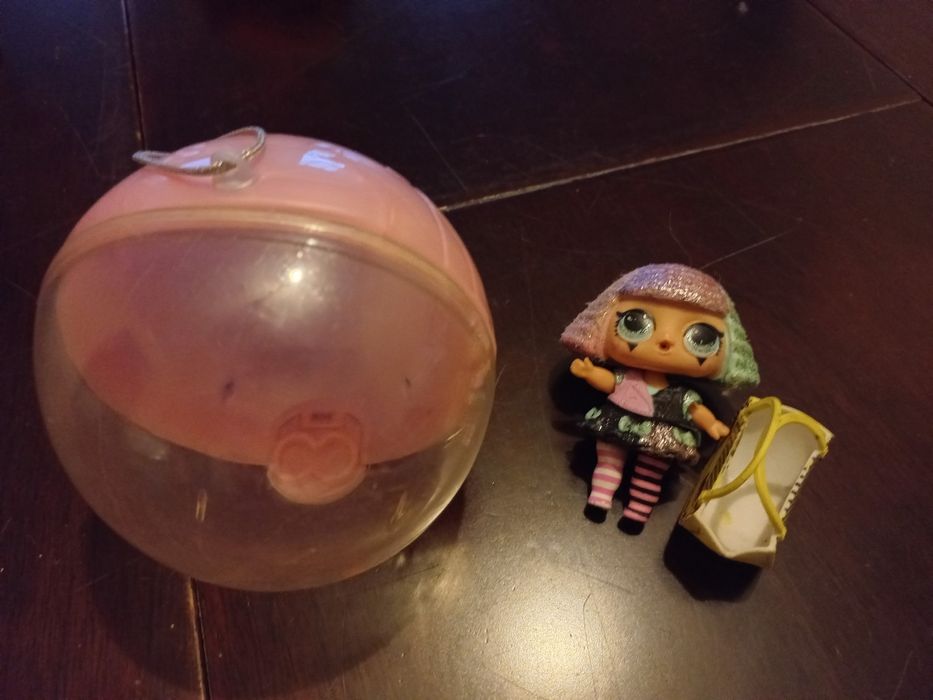 Laleczki lol zwestaw