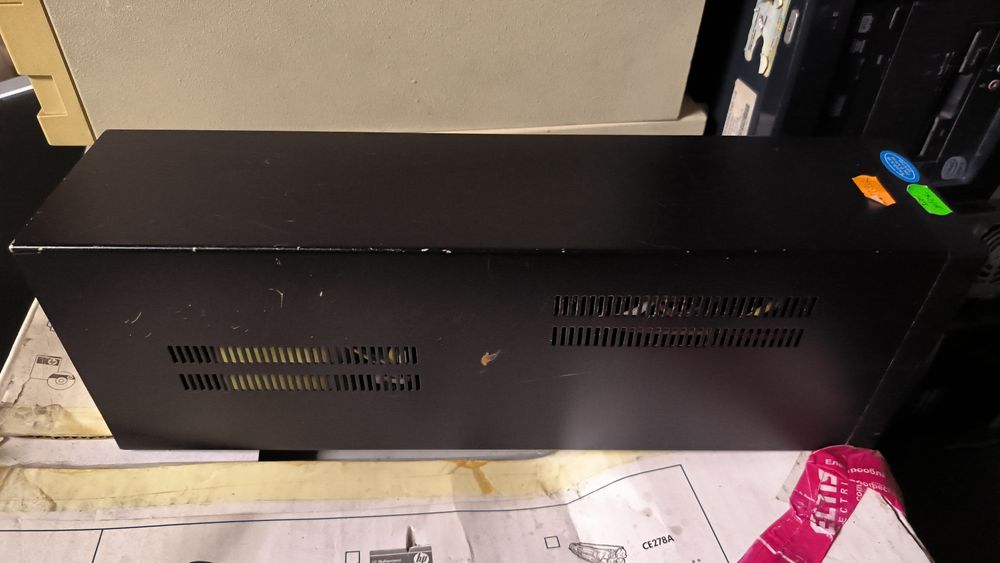 Бесперебойник ИБП UPS  General Electric ML700 синусоида 24в