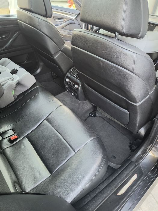 BMW F11 535D 370 KM