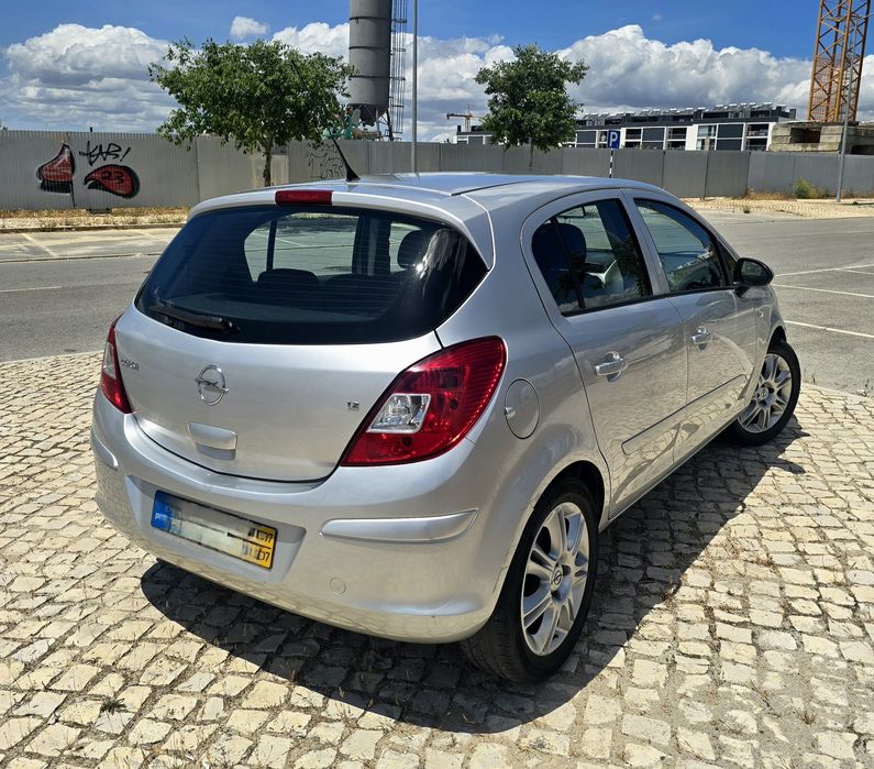 Opel Corsa D 1.2 Enjoy "07