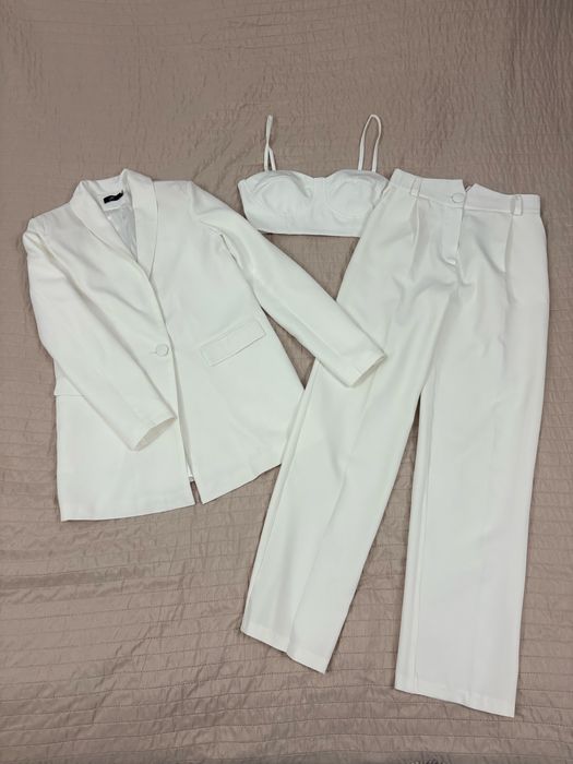 Костюм жіночий трійка VM winan