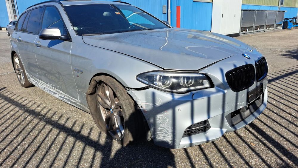 BMW Seria 5