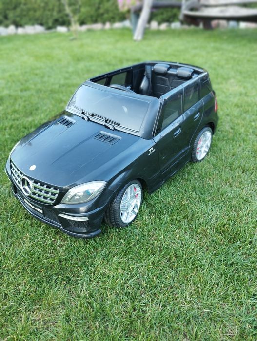 Auto na akumulator mercedes