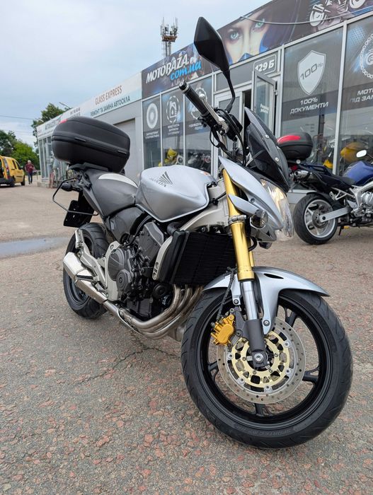 Мотоцикл Honda CB600F Hornet MoToBaZa