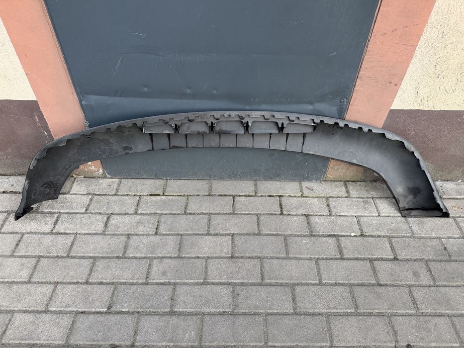Spojler zderzaka przód VW Golf IV 98-04r. oryginał