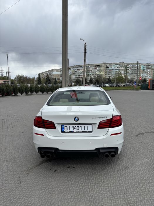 Продам Bmw 5 series F10