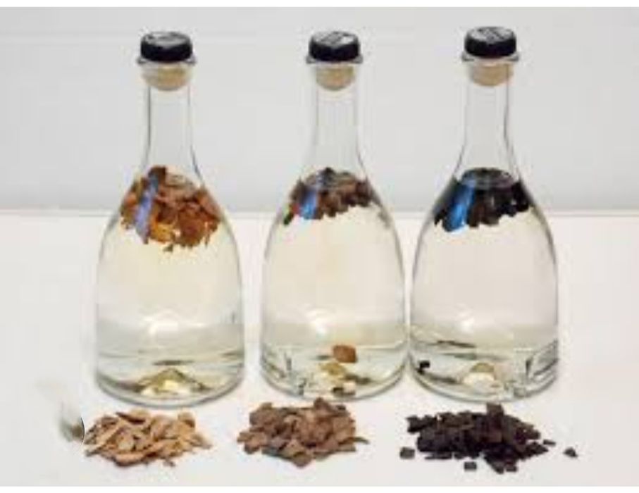 Щепа щепки для копчення настойки димогенератора тріска