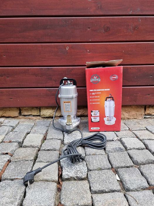 Pompa wody gwarancja