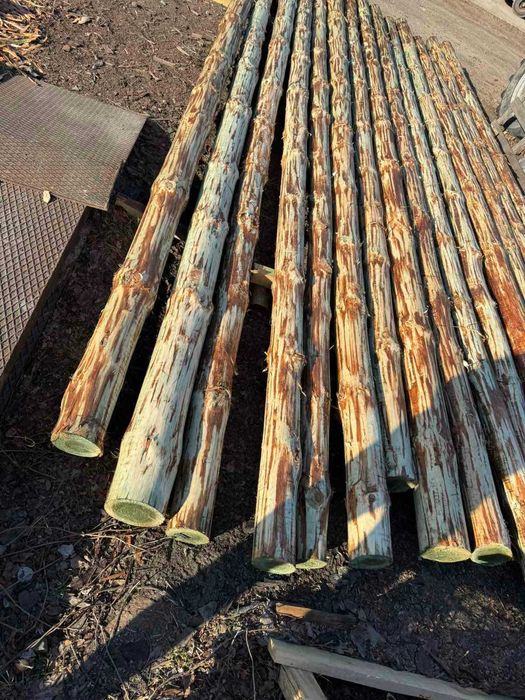 ліс кругляк  Балка  Стропила