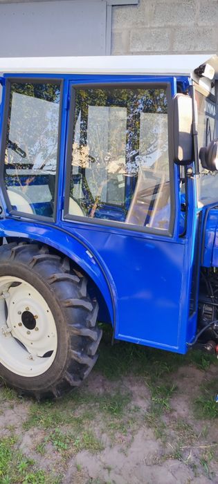 Решотки на кабіну джинма 244