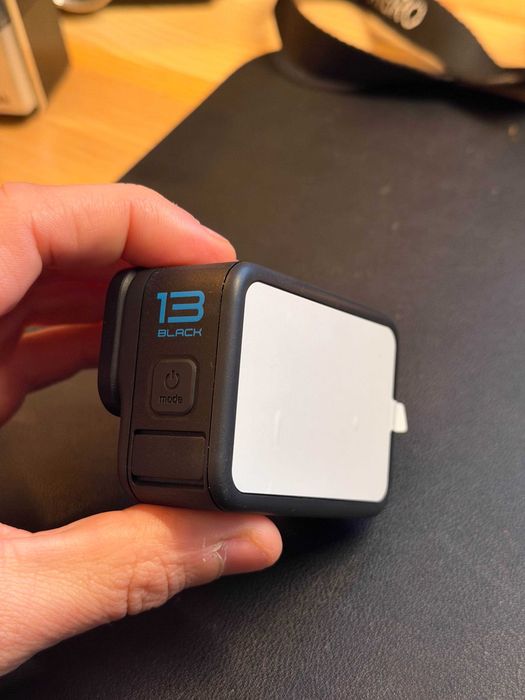GoPro 13 Hero + Filtros ND K&F Concept + Nitze Cage