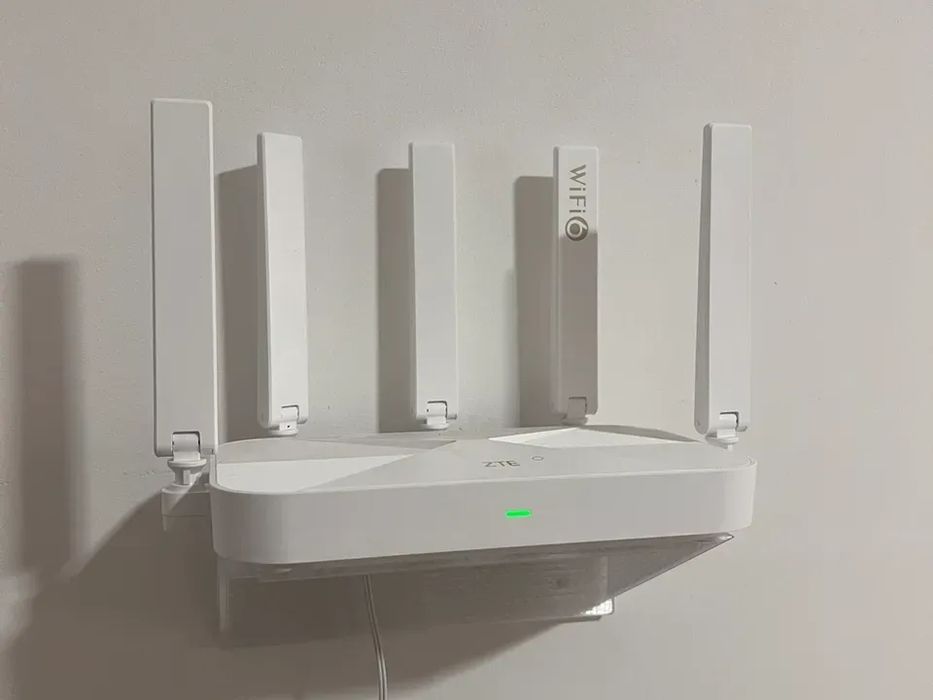 Suporte para Router com Ventilação