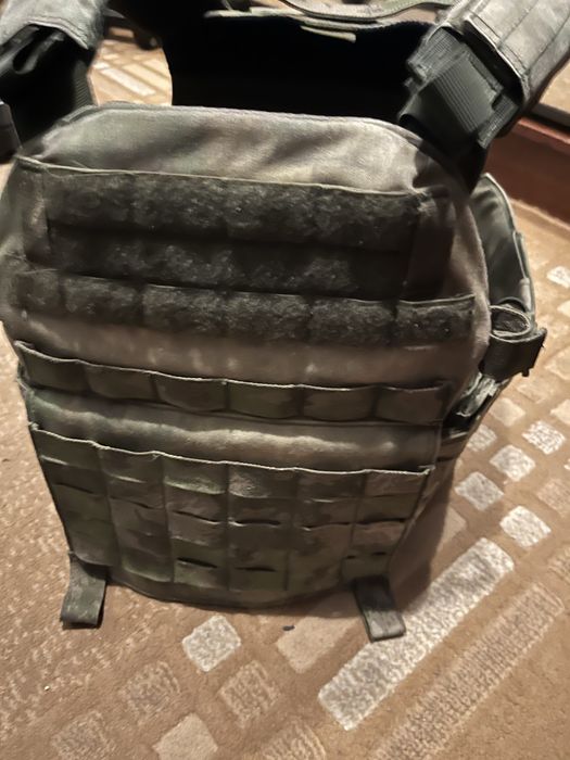 Warrior assault Systems DCS colete