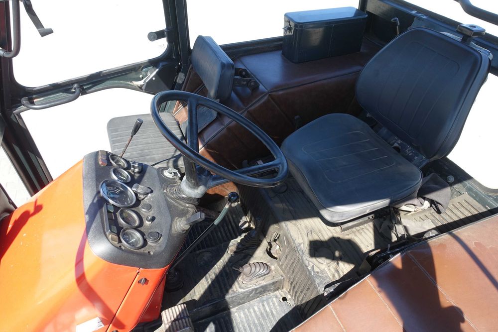 Zetor 7211 . Super Stan, trzeba zobaczyć ! 2 właściciel Polska ,100% oryginał