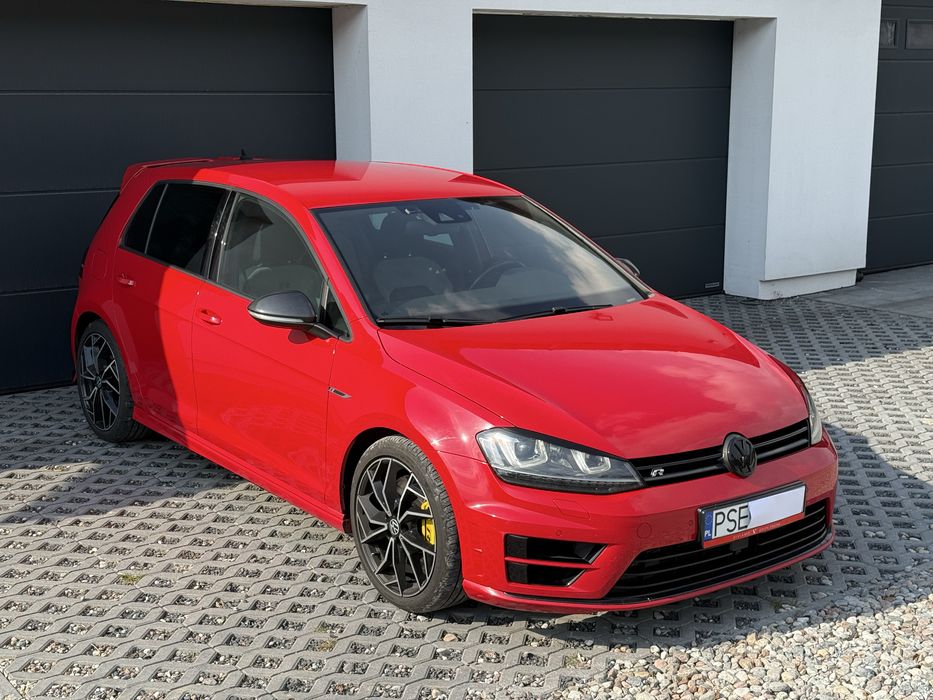 Volkswagen Golf 7R 4Motion / 300KM / Salon Polska