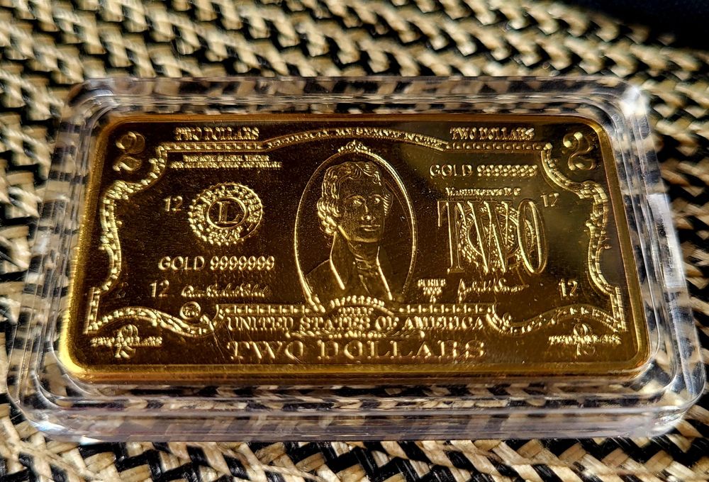 Gadżet przycisk do papieru świetny prezent