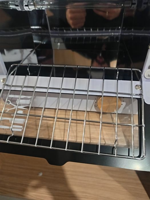 Gabinete UV Desinfeção e Esterilização