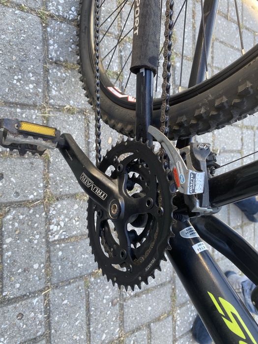 Bicicleta BTTScrapper Xc