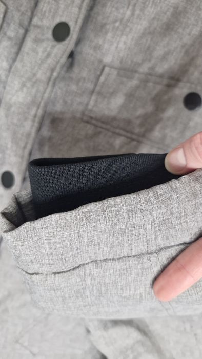 Куртка демісезонна, парка H&M (Divided), розмір M