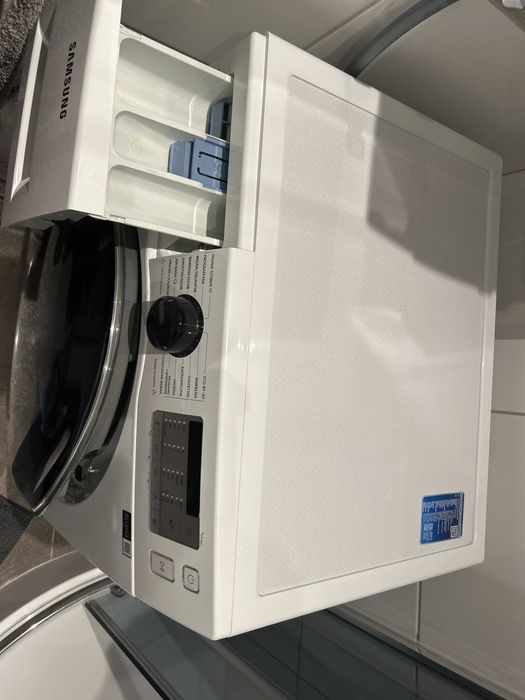 Pralko-suszarka Samsung stan bdb