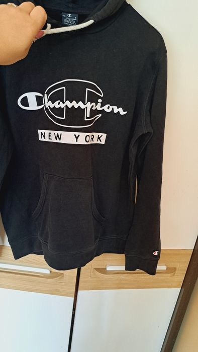 Bluza r M chempion młodzieżowa