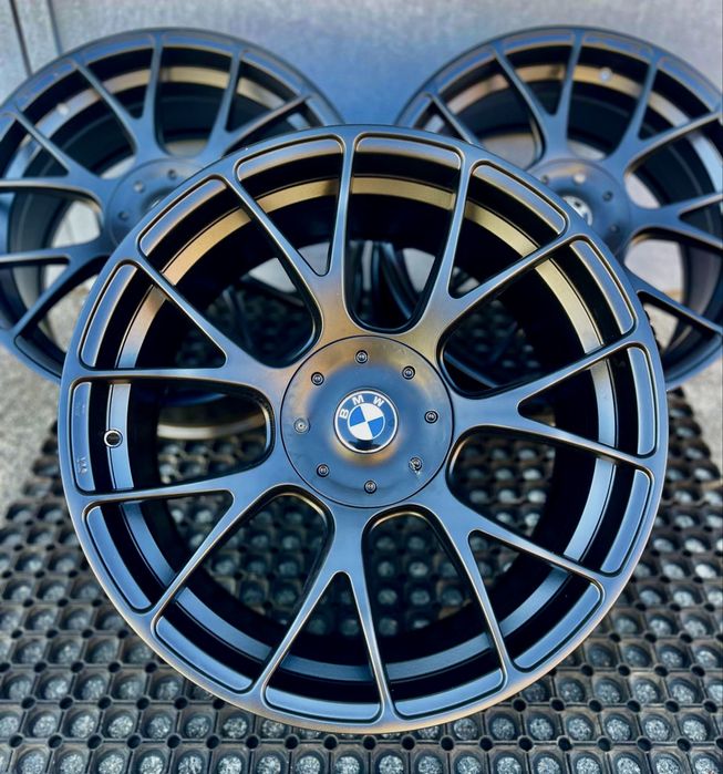 Диски 5/120 r19 BMW різноширокі