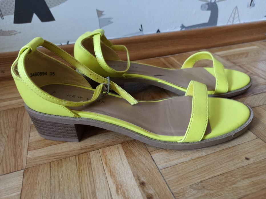 Buty sandały 37 New Look