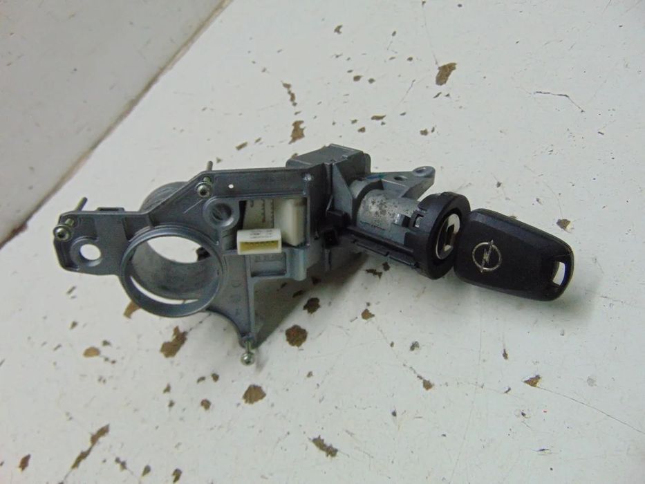 Opel Astra H manetes piscas vendida/Canhão ignição