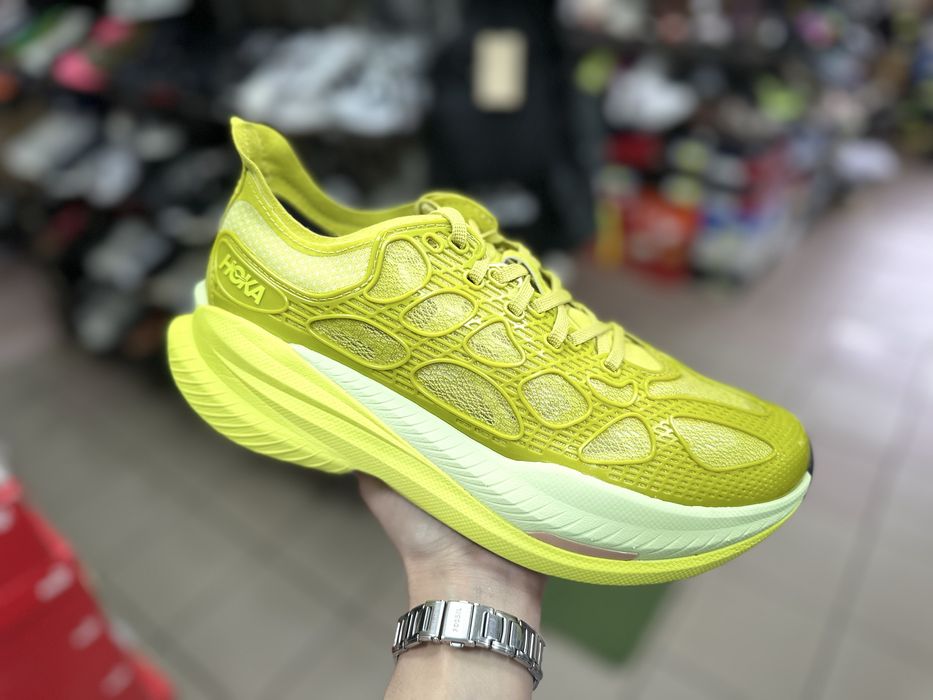 Бігові кросівки Hoka Mach x Caget ( РОЗМІР 42 2/3 - 43 1/3 )