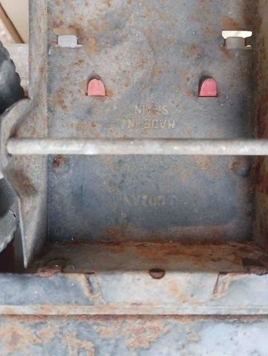 Miniatura Camião frigorífico Danone J. Gozan