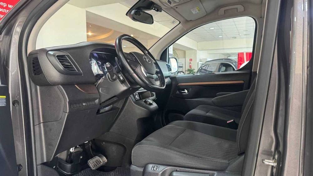 Toyota Proace 2023