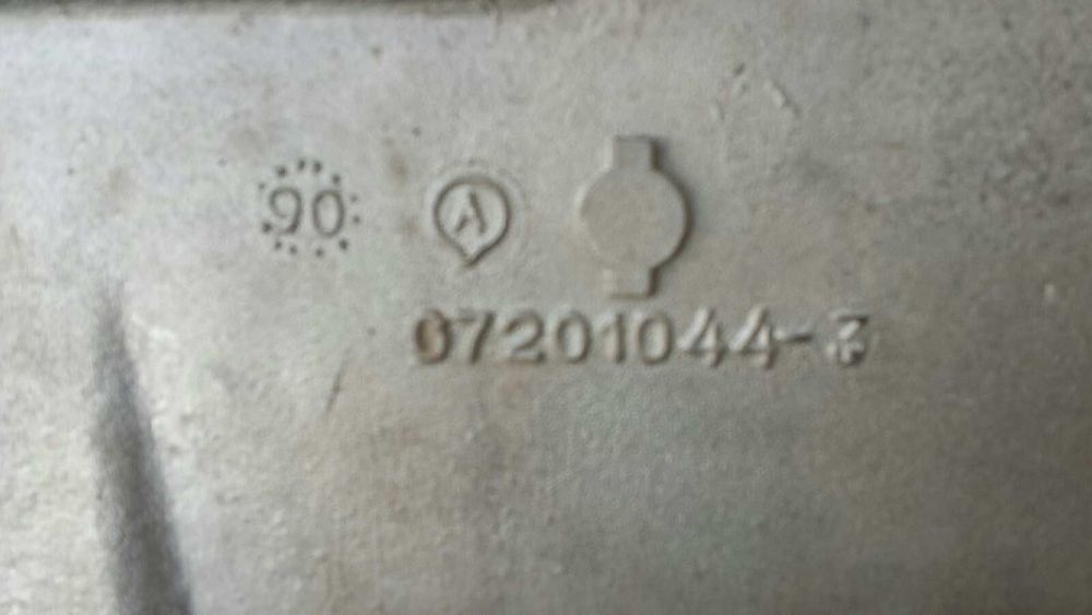 CAIXA DE VELOCIDADES NISSAN L-35.095 EBRO
