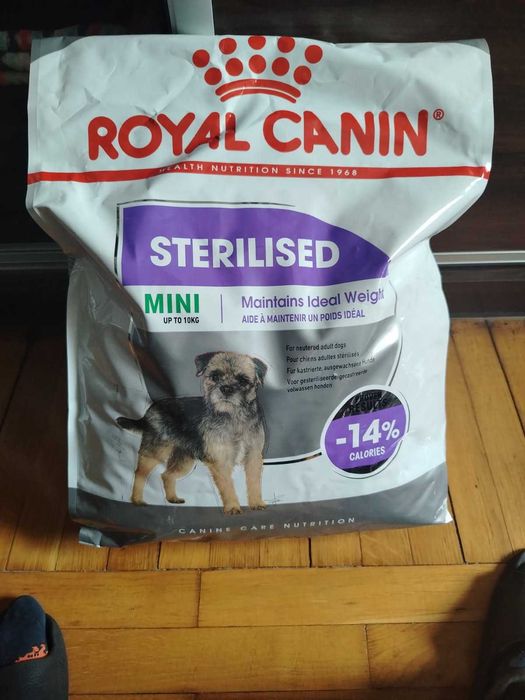 Royal Canin mini sterelised