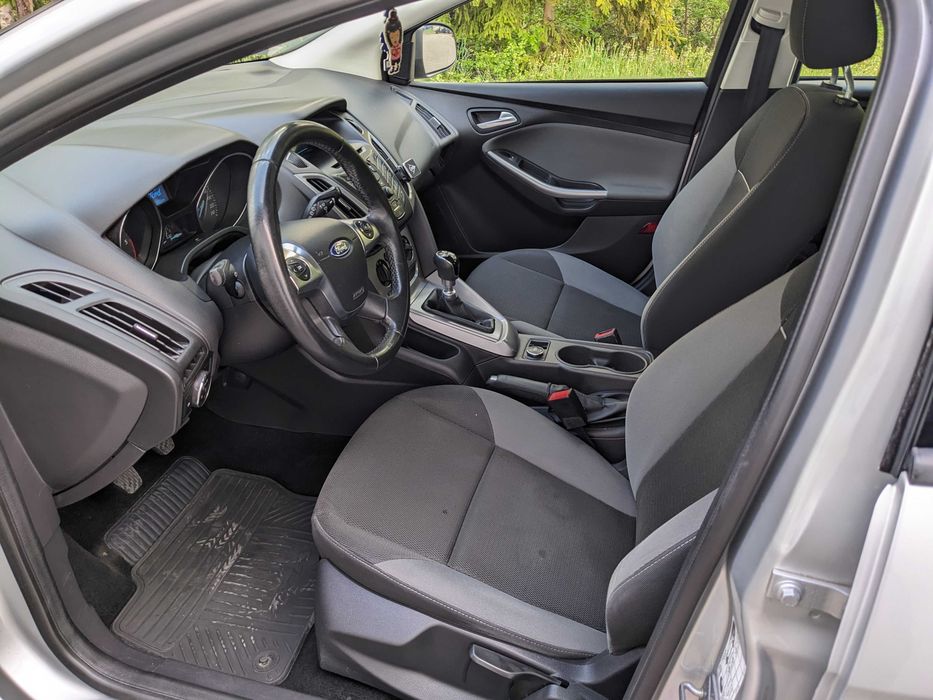 Ford Focus 1.6 TDCi 95km