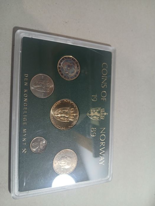 Set bnc 1989 noruega